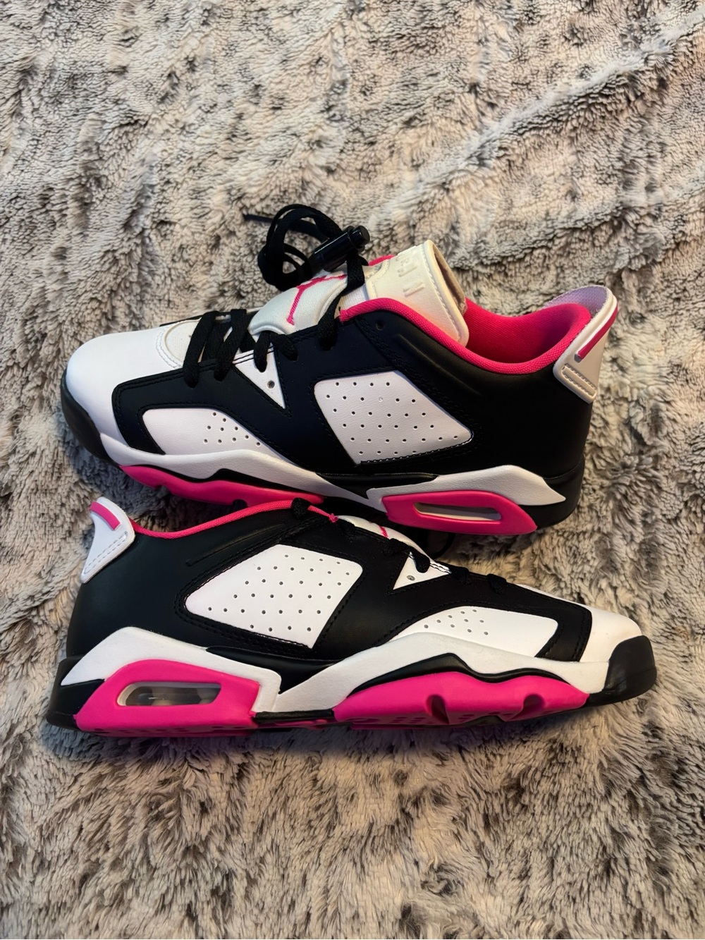 Jordan’s retro 6s